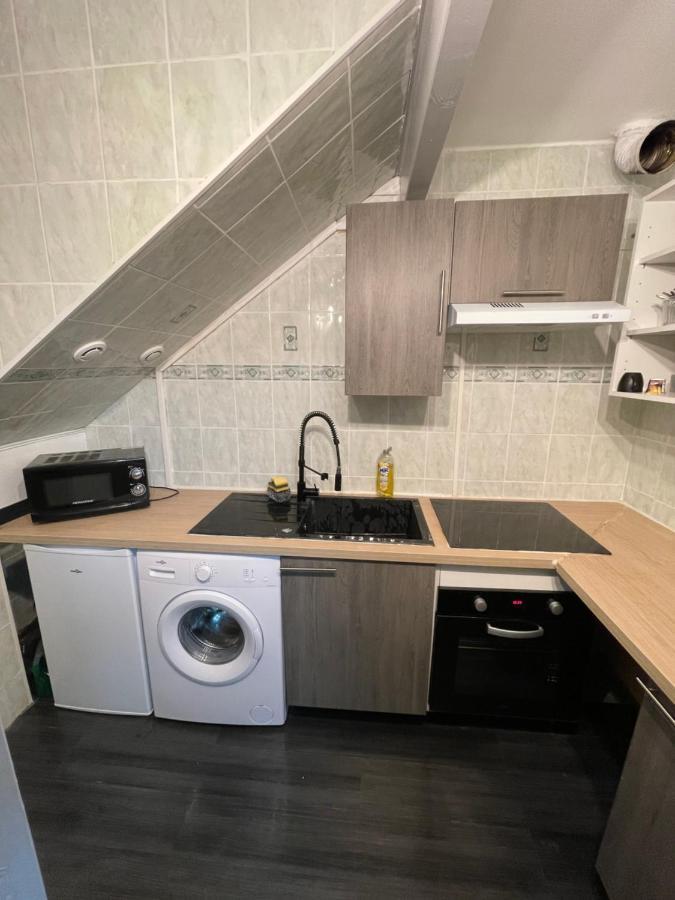 Charmant Logement Proche Disneyland Paris Parking Lagny-sur-Marne Экстерьер фото