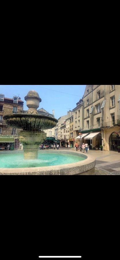 Charmant Logement Proche Disneyland Paris Parking Lagny-sur-Marne Экстерьер фото