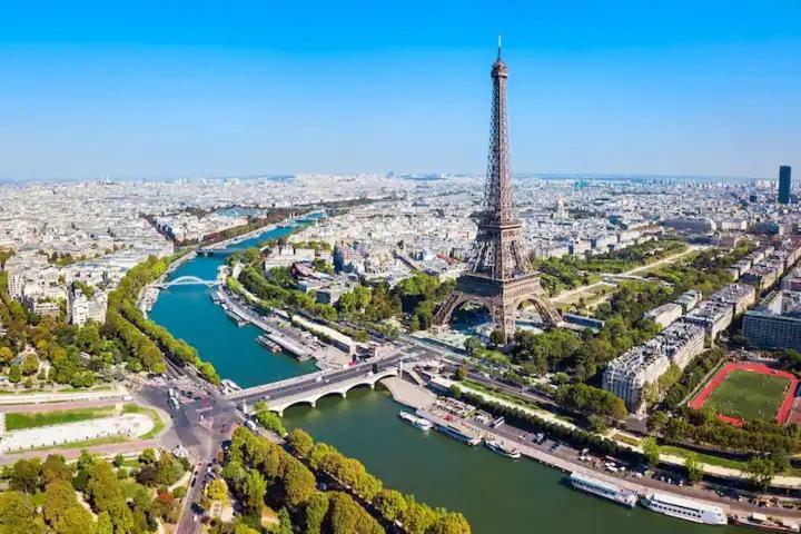 Charmant Logement Proche Disneyland Paris Parking Lagny-sur-Marne Экстерьер фото