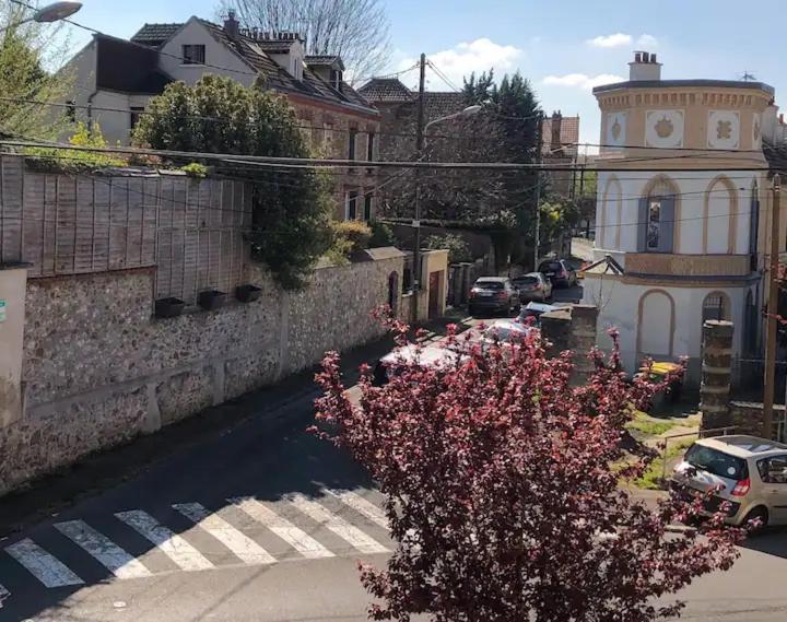 Charmant Logement Proche Disneyland Paris Parking Lagny-sur-Marne Экстерьер фото